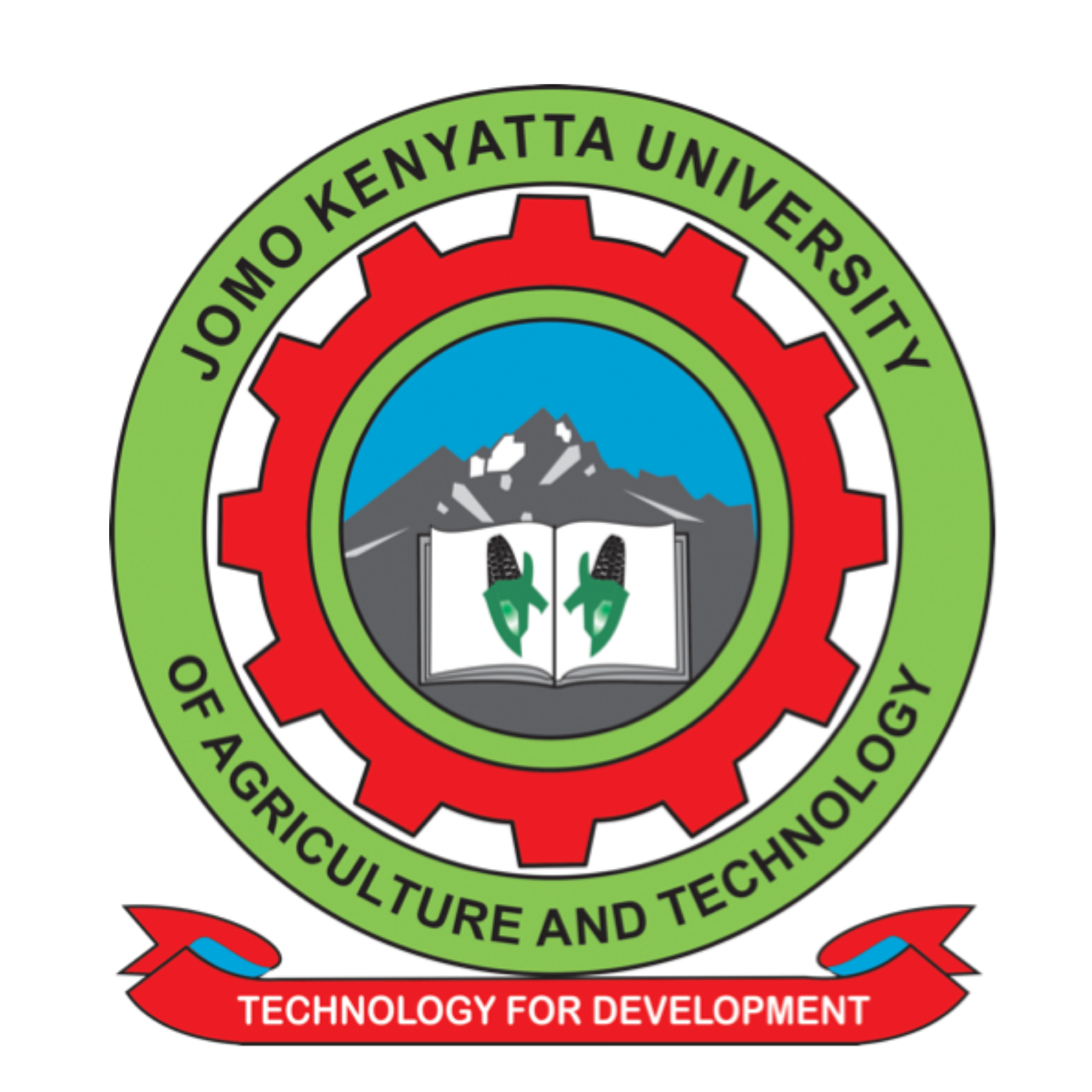 Jomo Kenyatta University of Agriculture and Technology logo